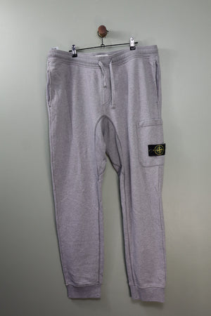 Stone Island Grey Joggers