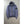 Stone Island Blue Crinkle Reps Jacket