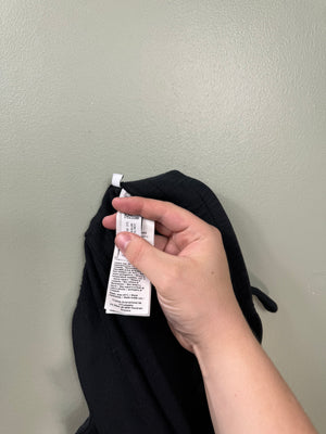 C.P. Company Black Shorts