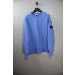 Stone Island Blue Jumper