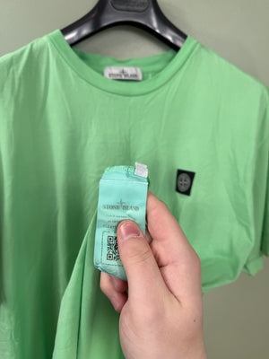 Stone Island Green T-Shirt