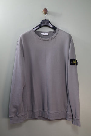 Stone Island Grey Jumper