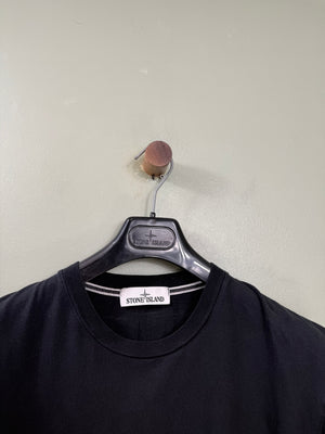 Stone Island Black T-Shirt