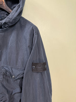 Stone Island Navy Ghost Smock