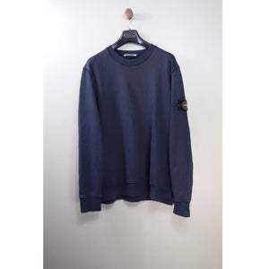 Stone Island Navy Jumper