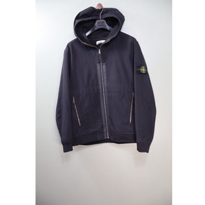 Stone Island Black Soft Shell Jacket