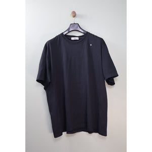 Stone Island Black Stellina T-Shirt