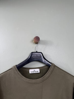 Stone Island Khaki Jumper