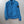 Stone Island Blue Nylon Metal Overshirt