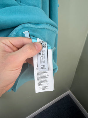 C.P. Company Blue Jumper