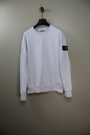 Stone Island Baby Blue Jumper