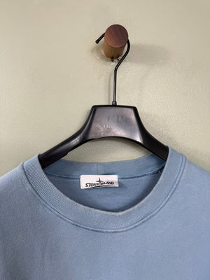 Stone Island Blue Jumper