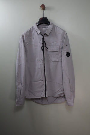 C.P. Company Grey Overshirt