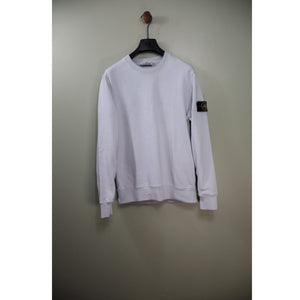 Stone Island Ice Blue Jumper