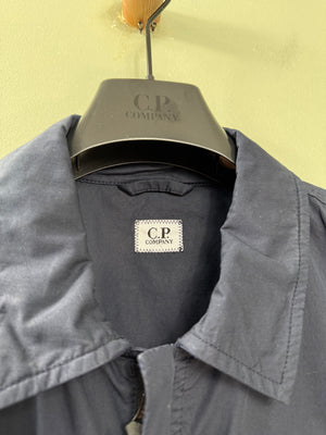C.P. Company Navy Overshirt