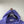 Stone Island Purple Hoodie