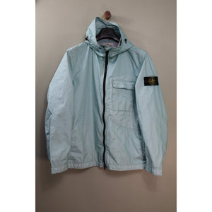 Stone Island Baby Blue Membrana Jacket
