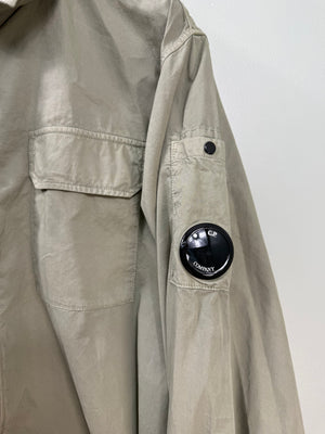 C.P. Company Khaki Overshirt