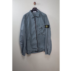 Stone Island Grey Overshirt