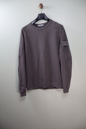 Stone Island Grey Ghost Jumper