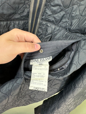 Stone Island Reversible Quilted Jacket