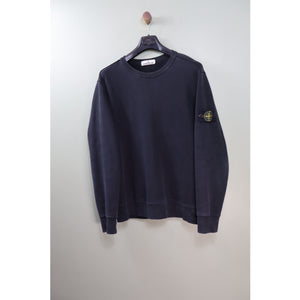 Stone Island Black Jumper