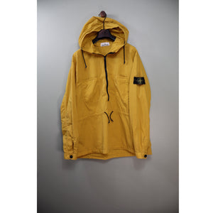 Stone Island Yellow LG Smock