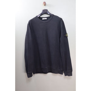 Stone Island Black Jumper