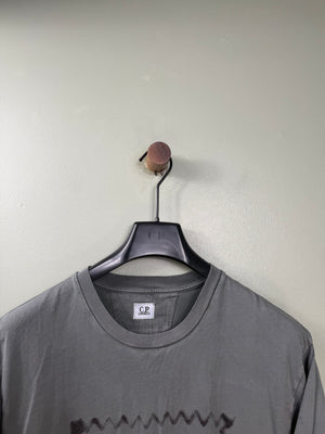 C.P. Company Slate Grey T-Shirt