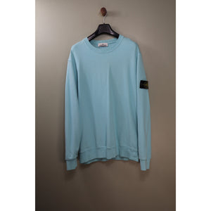 Stone Island Baby Blue Jumper