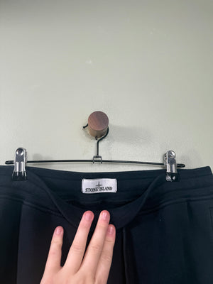 Stone Island Navy Joggers