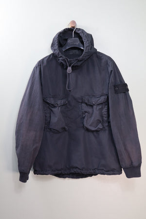Stone Island Black Ghost Smock