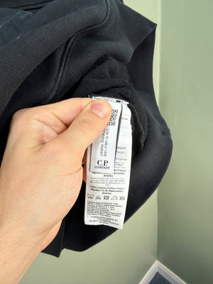 C.P. Company X Palace Black Hoodie