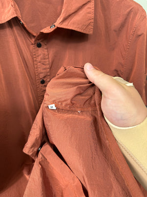 C.P. Company Copper Chrome Overshirt