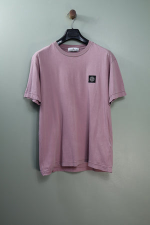 Stone Island Rose Quartz T-Shirt