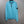 Stone Island Aqua Blue 1/4 Zip Jumper