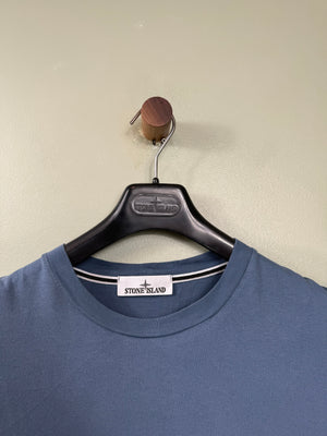 Stone Island Blue T-Shirt