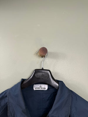 Stone Island Navy Smock