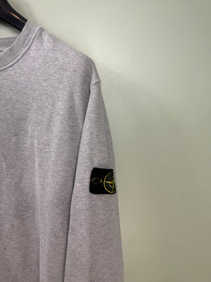 Stone Island Grey Jumper