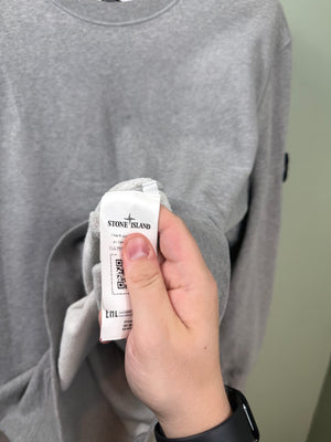 Stone Island Grey Jumper