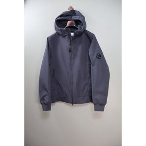 C.P. Company Charcoal Grey Soft Shell Jacket