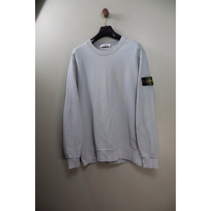 Stone Island Pastel Blue Jumper