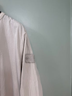 Stone Island Beige Ghost Jumper