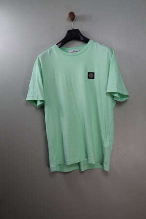 Stone Island Green T-Shirt