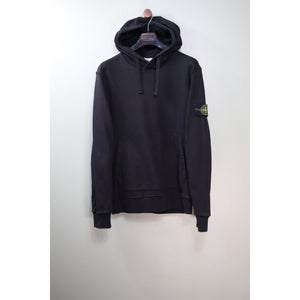 Stone Island Black Hoodie