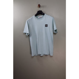 Stone Island Baby Blue T-Shirt
