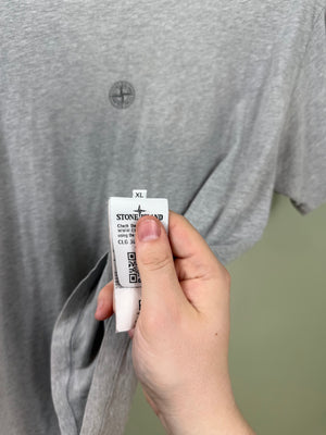 Stone Island Grey T-Shirt