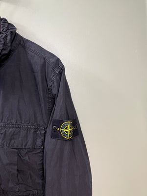 Stone Island Black Smock