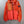 Stone Island Orange Lamy Heat Reactive Jacket