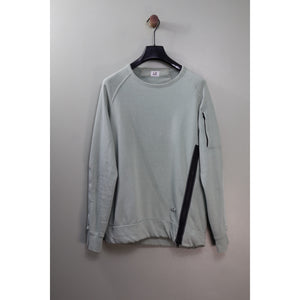 C.P. Company Green Jumper
